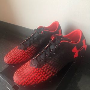 Women’s Under Armour Soccer Cleats